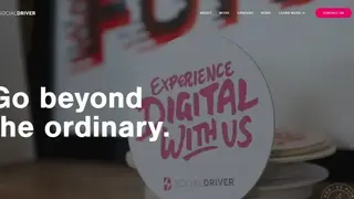 Social Driver screenshot