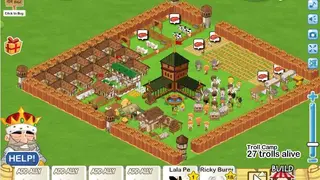 Social Empires screenshot