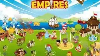 Social Empires screenshot
