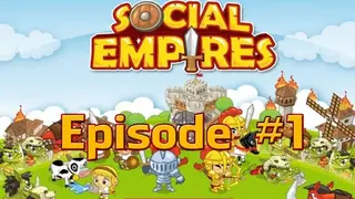 Social Empires screenshot