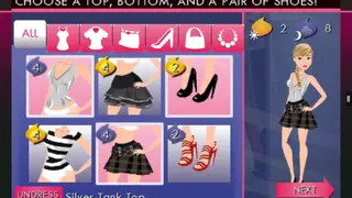 Social Girl screenshot