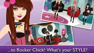 Social Girl screenshot