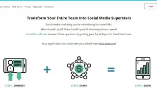 Social HorsePower screenshot