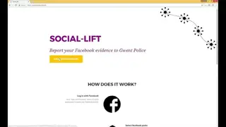 Social Lift screenshot