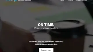 Social Lift screenshot