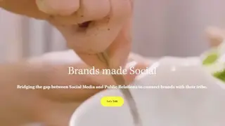 Social Media Relations screenshot