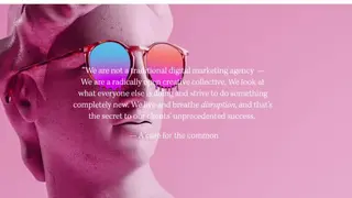 Social Media Relations screenshot