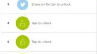 Social Network Analyzer screenshot