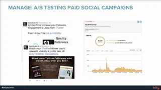 Social Quant screenshot