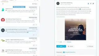 Social Quant screenshot