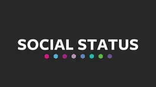Social Status screenshot