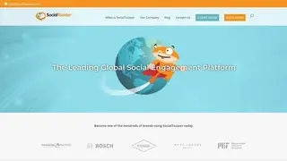 Social Toaster screenshot