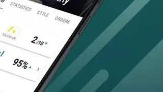 Social Trading screenshot