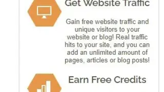 Social Traffic Hits screenshot