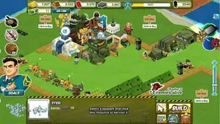Social Wars Game screenshot