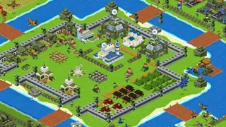 Social Wars Game screenshot