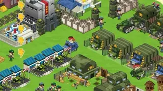 Social Wars Game screenshot