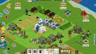 Social Wars Game screenshot