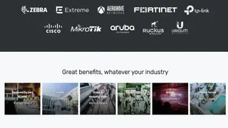 Social WiFi screenshot