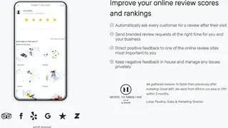 Social WiFi screenshot