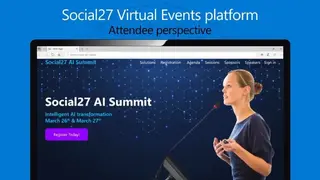 Social27 screenshot