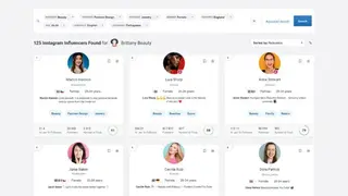 Socialbakers Suite screenshot