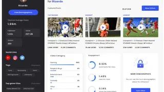 SocialBook screenshot