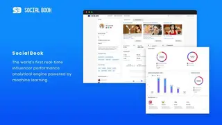 SocialBook screenshot