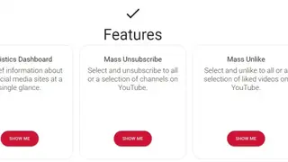 Socialbox screenshot