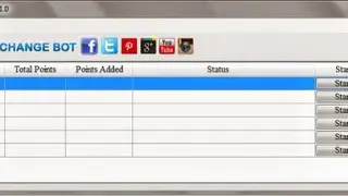 Socialclerks screenshot