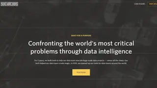 SocialCops screenshot