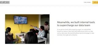 SocialCops screenshot