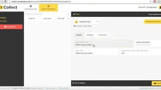 SocialCops Collect screenshot