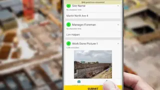 SocialCops Collect screenshot