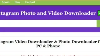 SocialDown screenshot