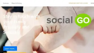 SocialGO screenshot