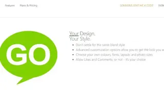 SocialGO screenshot