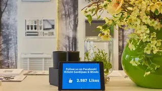 SocialLikeCounter screenshot