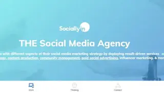 Sociallyin screenshot