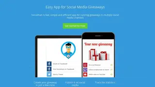 Socialman screenshot