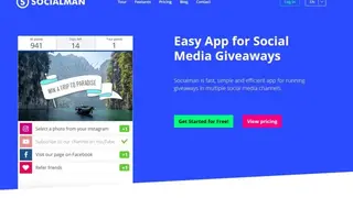 Socialman screenshot