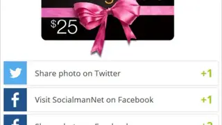Socialman screenshot