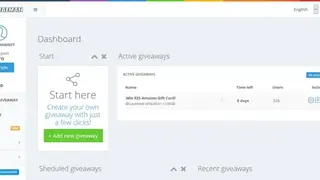 Socialman screenshot