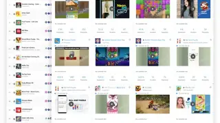 SocialPeta screenshot