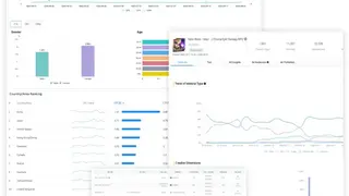SocialPeta screenshot