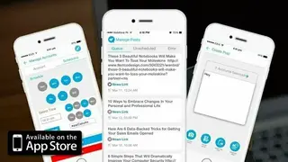 SocialPilot screenshot