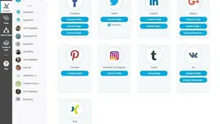 SocialPilot screenshot