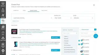 SocialPilot screenshot