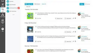 SocialPilot screenshot