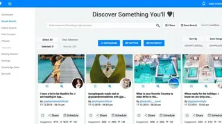 SocialPlanner screenshot